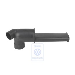 VW Original Ansaugrohr - 025129617