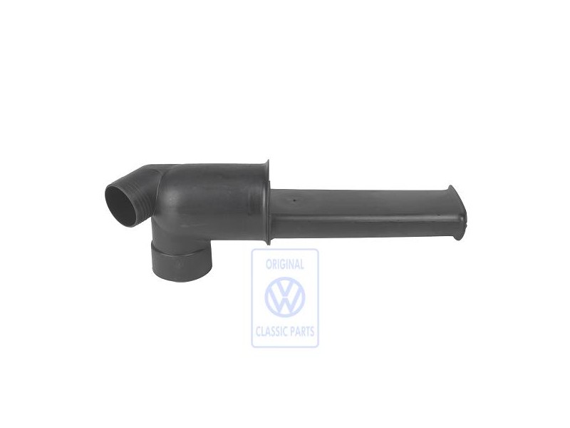 VW Original Ansaugrohr - 025129617