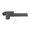 VW Original Ansaugrohr - 025129617
