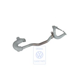 VW Original Abgasrohr - 025251169L