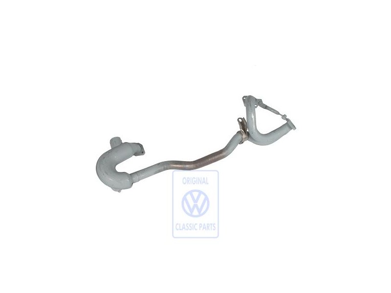 VW Original Abgasrohr - 025251169L