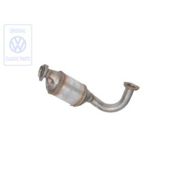 VW Original Vorschalldämpfer - 025251209D