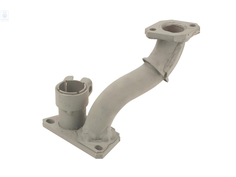 VW Original Abgasrohr - 025251252E