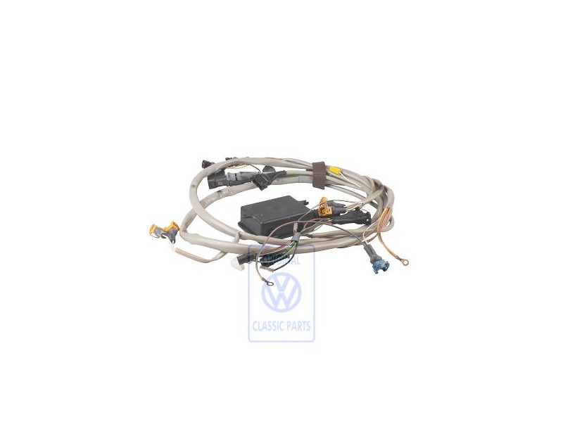 VW Original Leitungssatz Für Steuergerät - 025971761F