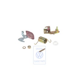 VW Original Drosselklappenhebel - 026129343L