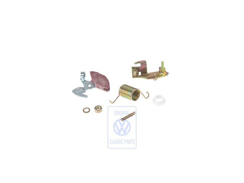 VW Original Drosselklappenhebel - 026129343L