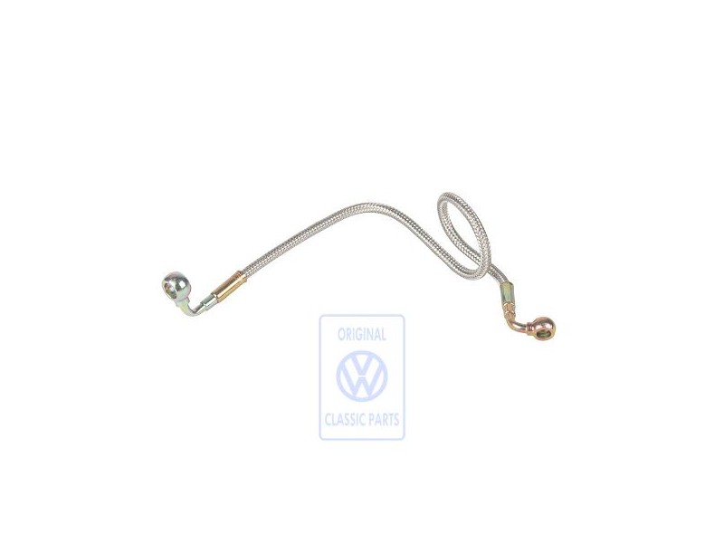 VW Original Kraftstoffrohr - 026133660A