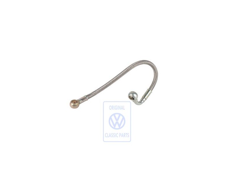 VW Original Kraftstoffrohr - 026133673C