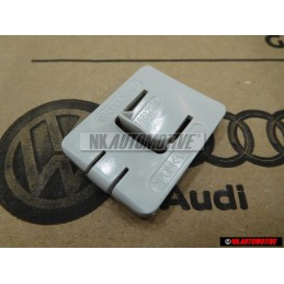 VW Original Gleitstück Führungsstück Sitzschiene Verstellung - 171881213B 2VK