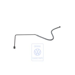 VW Original Kraftstoffrohr - 027133319M