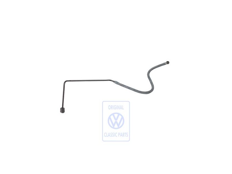 VW Original Kraftstoffrohr - 027133319M