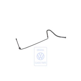 VW Original Kraftstoffrohr - 027133321M