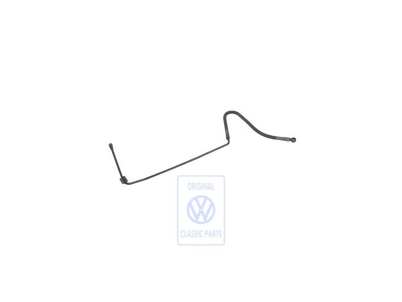 VW Original Kraftstoffrohr - 027133321M