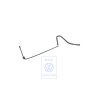 VW Original Kraftstoffrohr - 027133321M