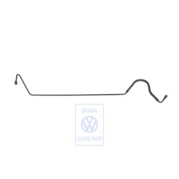 VW Original Kraftstoffrohr - 027133660J