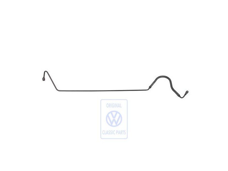 VW Original Kraftstoffrohr - 027133660J