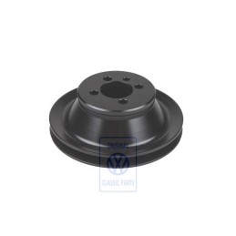 VW Original Keilriemenscheibe - 028105255E