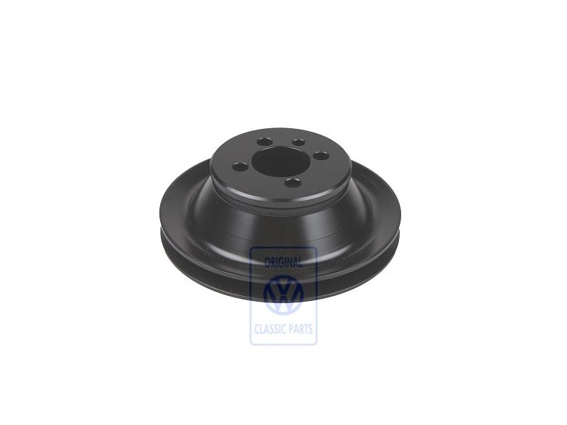 VW Original Keilriemenscheibe - 028105255E