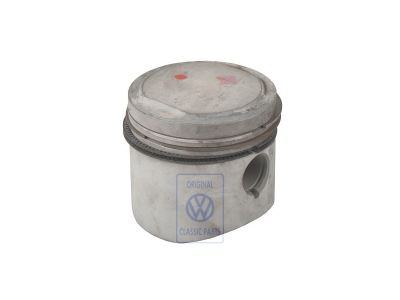 VW Original Kolben Rosa - 028107113 003