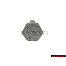 VW Original Sechskantschraube - N 0104414