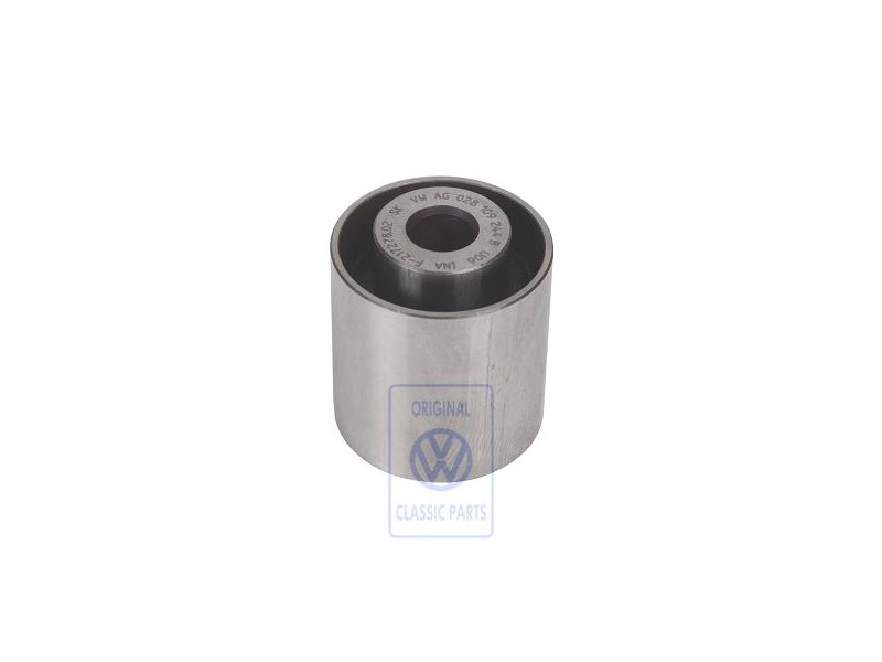 VW Original Umlenkrolle - 028109244B