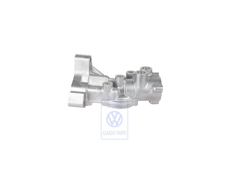 VW Original Ölfilterhalter - 028115417B