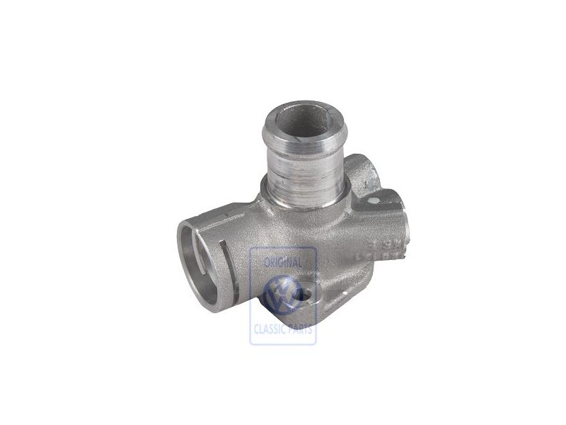 VW Original Flansch - 028121145E