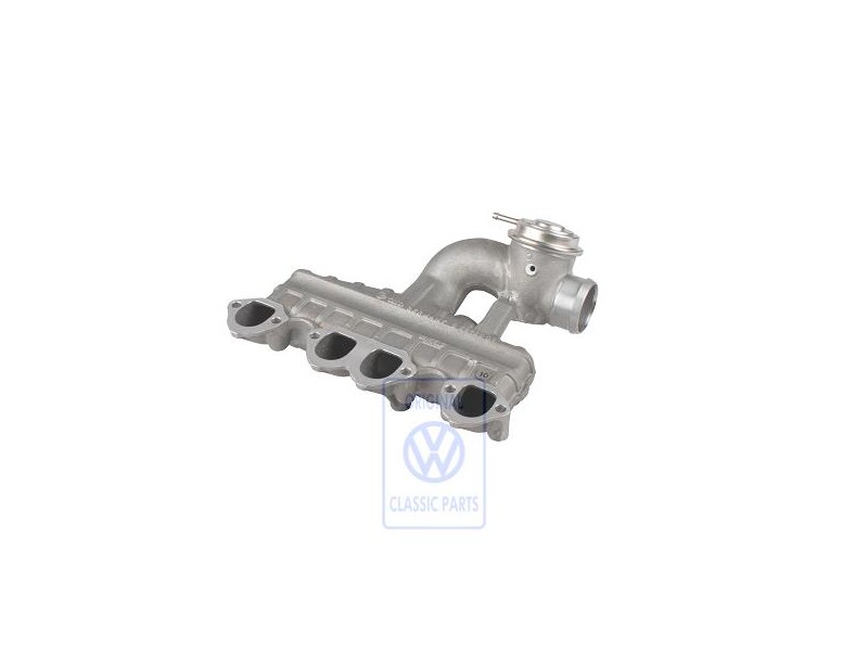 VW Original Saugstutzen - 028129711T