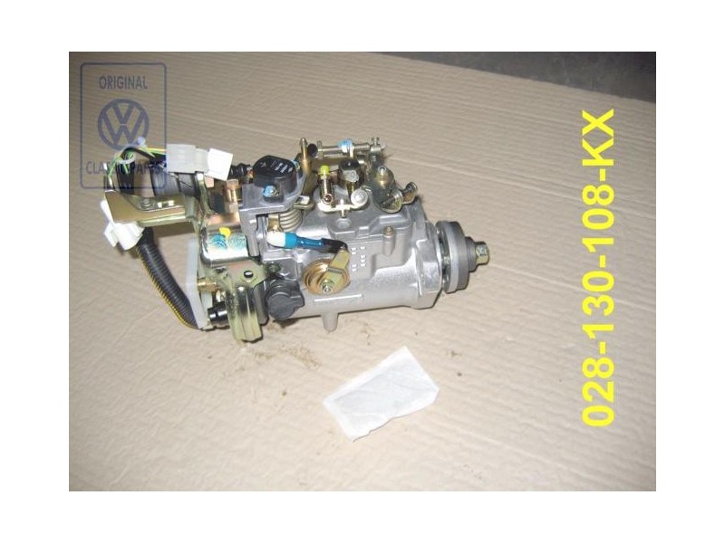 VW Original Einspritzpumpe - 028130108KX