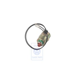 VW Original Elektromagnetischer Absteller - 028130135C