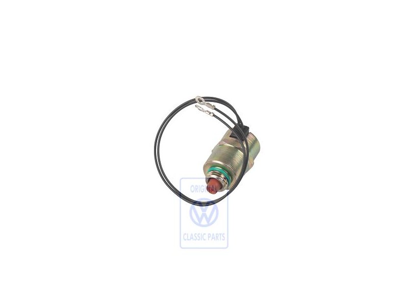 VW Original Elektromagnetischer Absteller - 028130135C