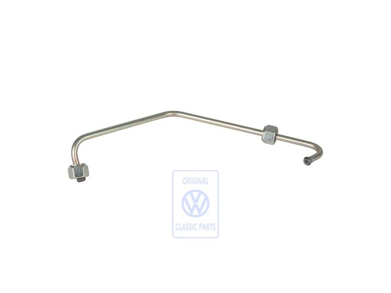 VW Original Druckrohr - 028130301K