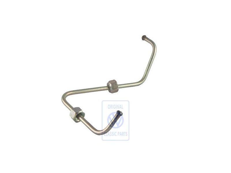 VW Original Druckrohr - 028130304L