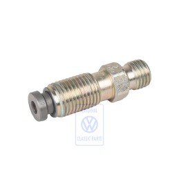 VW Original Anschlussstutzen - 028130795C