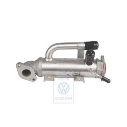 VW Original Kühler Für Abgasrück- Führung - 028131513A
