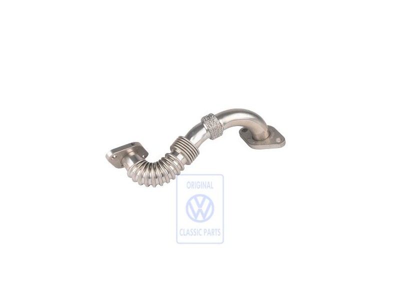VW Original Verbindungsrohr - 028131521AF
