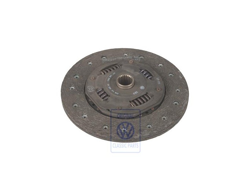 VW Original Kupplungsscheibe - 028141033AX