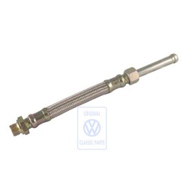 VW Original Ölrücklaufleitung - 028145736D
