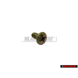 VW Original Linsensenkblechschraube - N 0140892