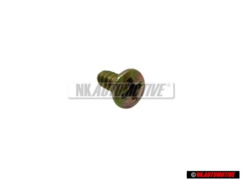 VW Original Linsensenkblechschraube - N 0140892