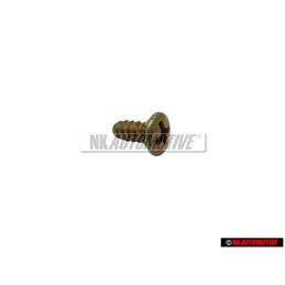 VW Original Linsensenkblechschraube - N 0140892