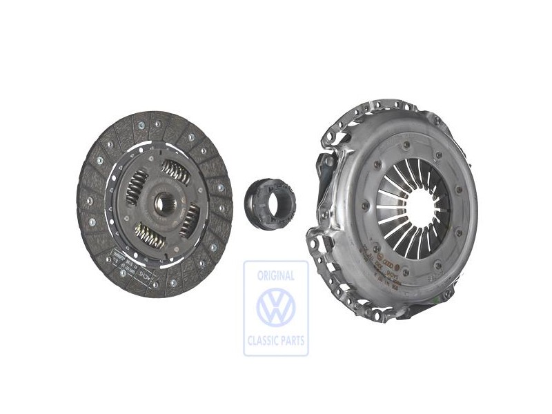 VW Original 1 Satz Kupplungsteile - 028198141BX