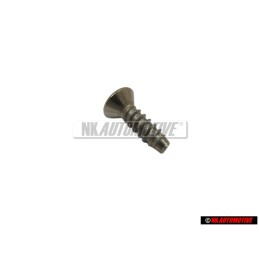 VW Original Linsensenkblechschraube - N 0140909