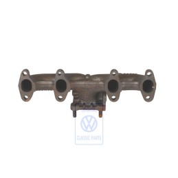 VW Original Abgaskrümmer - 028253031AA
