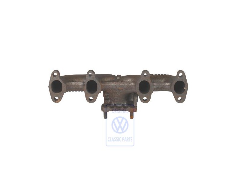 VW Original Abgaskrümmer - 028253031AA