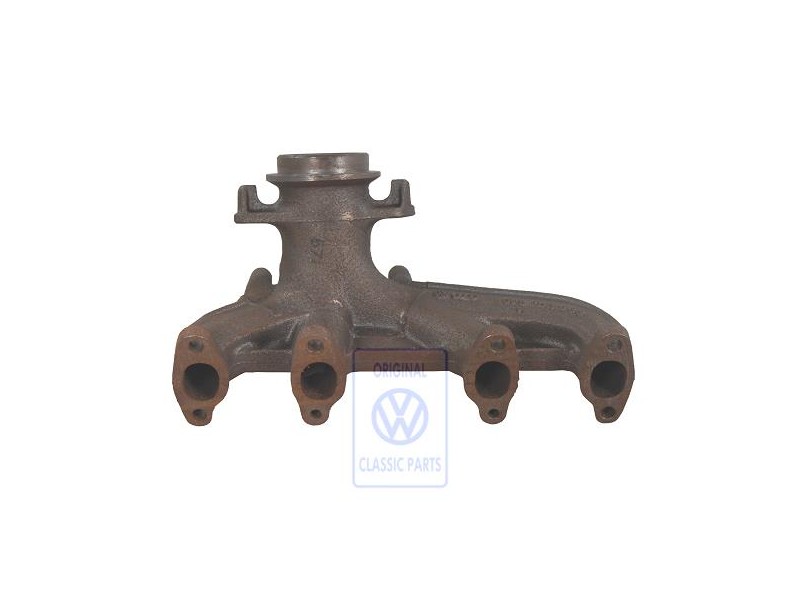 VW Original Abgaskrümmer - 028253031F