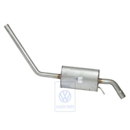 VW Original Mittelschalldämpfer - 028253409R