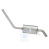 VW Original Mittelschalldämpfer - 028253409R
