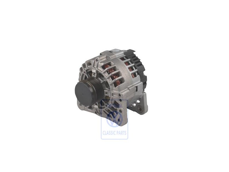 VW Original Drehstromgenerator - 028903029TX