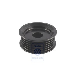 VW Original Keilrippenriemenscheibe - 028903119J